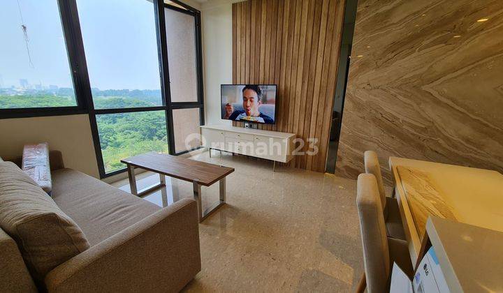 Disewakan Apartemen Cantik Marigold Furnished Siap Huni Kawasan Strategis  1