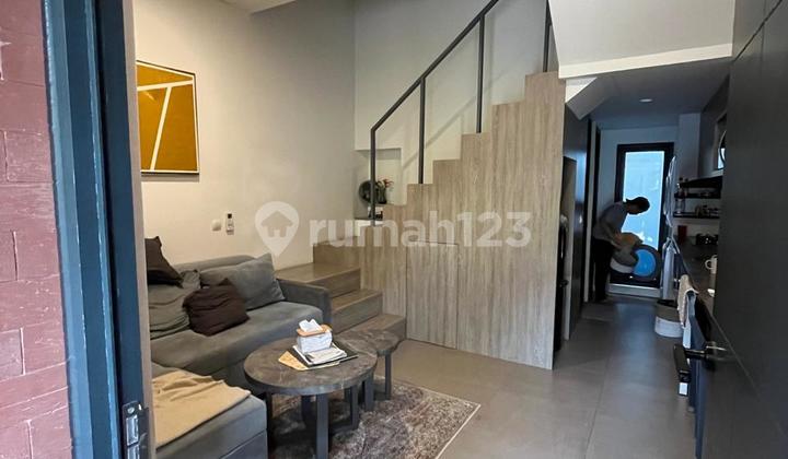 A Nice, Tidy Furnished House in the Freja Cluster, BSD A Nice, Tidy Furnished House in the Freja Cluster, BSD