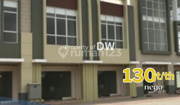 Ruko 2 Lantai di South Goldfich Gading Serpong Ruko 2 Lantai di South Goldfich Gading Serpong