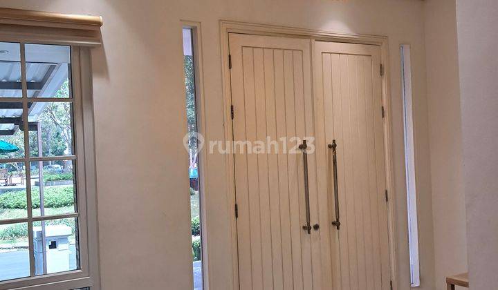 Rumah Aquamarine Phg Gading Serpong Furnished - Siap Huni  2