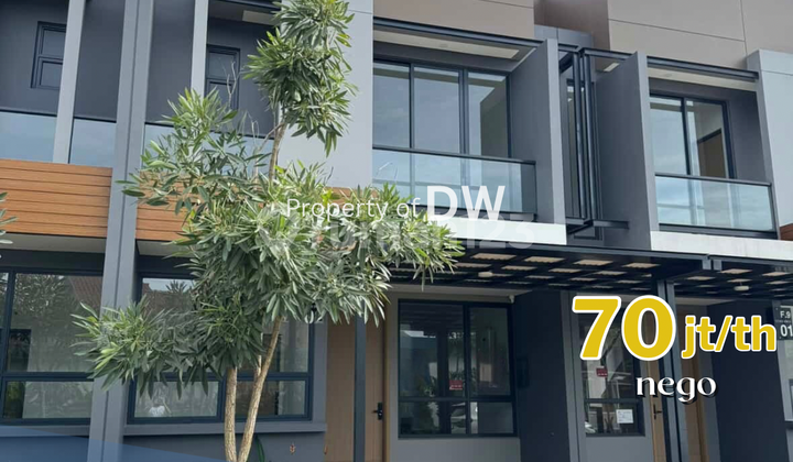 Rumah Bagus Baru di Terravia Adora Bsd City