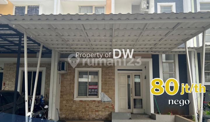 New Jasmine Rumah Furnished Bagus Dekat Pahoa Di Gading Serpong New Jasmine Rumah Furnished Bagus Dekat Pahoa Di Gading Serpong