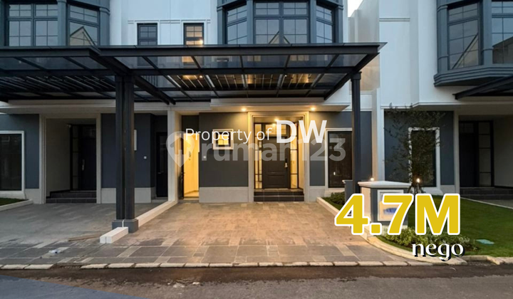 Louise Cluster House With Attic New4 Bedrooms Louise Cluster House With Attic New4 Bedrooms