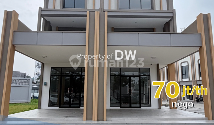 Ruko Baru 2 Lantai Di Il Lago Grande Gading Serpong Ruko Baru 2 Lantai Di Il Lago Grande Gading Serpong