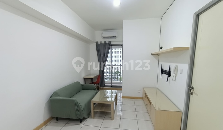 Disewakan Apartemen 2 Kamar Tidur Furnished Mtown Residences 2