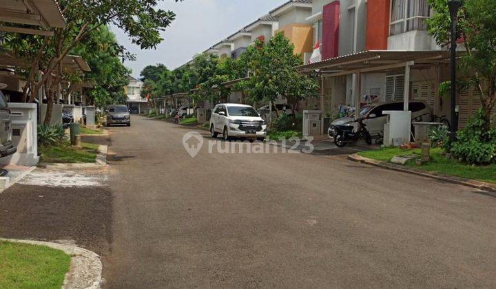 Dijual Rumah Volta Scientia Gading Serpong Tangerang  1