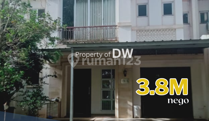 Vivacia The Eminent BSD Cluster House, Well-Maintained and Neat.