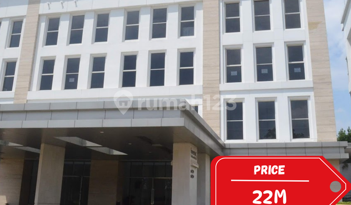 Office Space in Foresta Business Loft 5 (FBL 5) BSD with Elevator Office Space in Foresta Business Loft 5 (FBL 5) BSD with Elevator