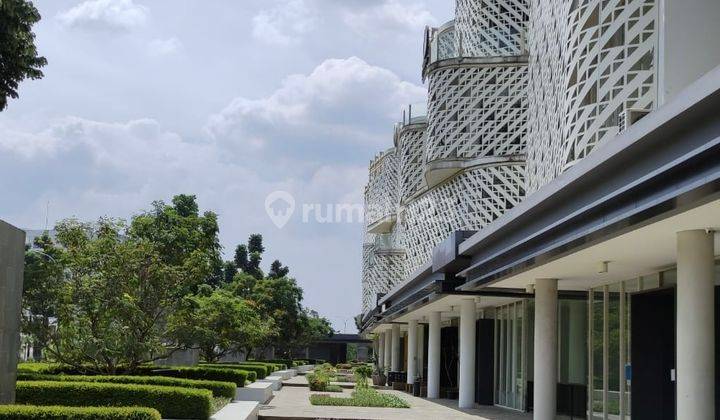 Foresta Business Loft 2 ( Fbl 2 ) 4 Lantai Di Bsd Ada Lift Dan Basement 1
