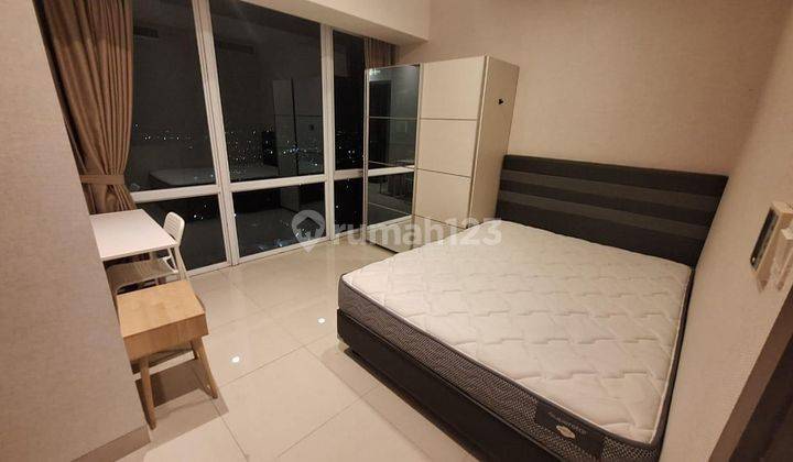 Apartemen U Residences 2 Kamar Tidur Furnished Karawaci Tangerang  2