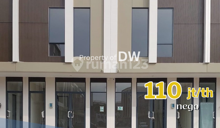 Verona Junction Ruko 2-Story, Ready to Occupy.