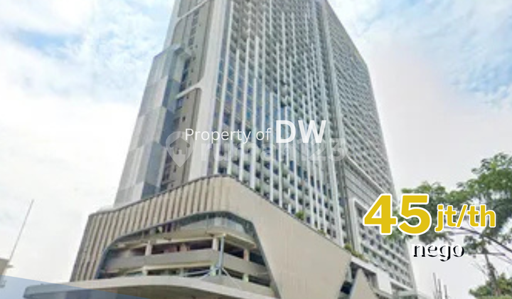 Furnished Studio Apartment Nice Springwood Alam Sutera