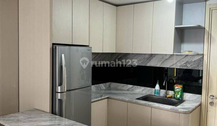 Dijual M Town Apartment 2 Kamar Tidur Lokasi Strategis Harga Terjangkau!  1