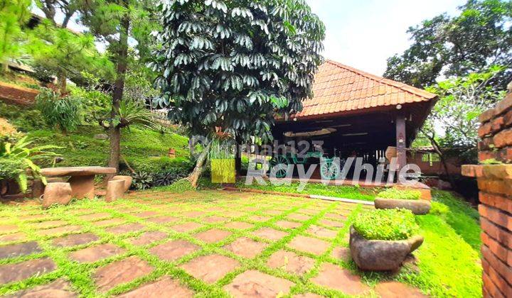 Rumah Nuansa Villa Super Asri Dan Sejuk Di Cinere 2