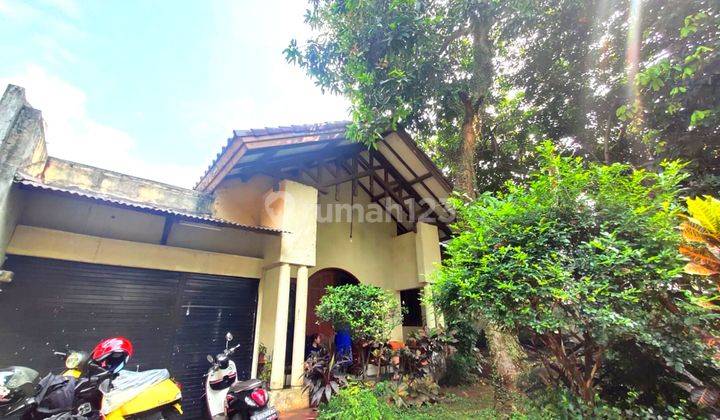 Rumah Dalam Komplek Bagus Fortunia South City Miliki Secepatnya 2