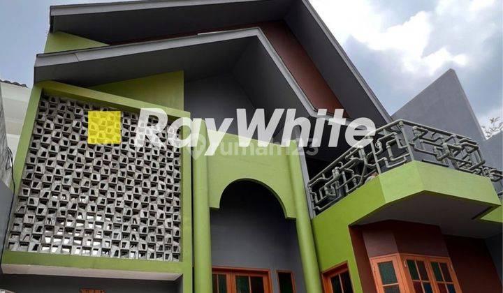 Rumah Baru Desain Industrial Modern Di Lebak Bulus 1