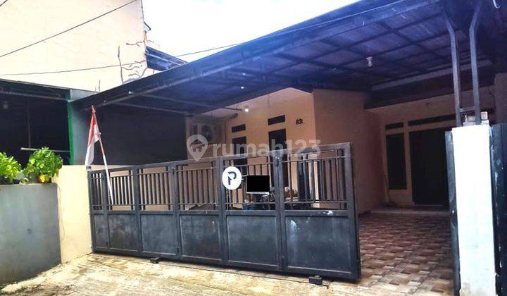 Rumah Terawat Siap Huni Harga Bagus Di Kebagusan 1