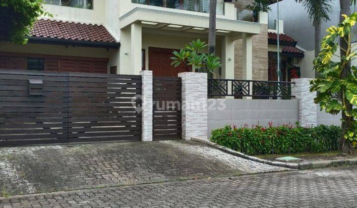 Rumah Luxury Style Sudah Renovasi Di Villa Cinere Mas 1