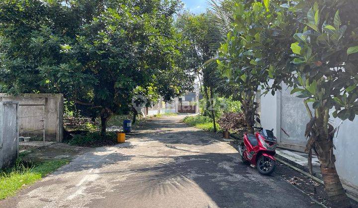 Tanah Luas Lokasi Bagus Dalam Komplek Perumahan Dprd Cibubur 1