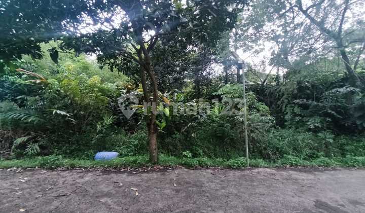 Tanah Luas Lokasi Bagus Dalam Komplek Perumahan Dprd Cibubur 3