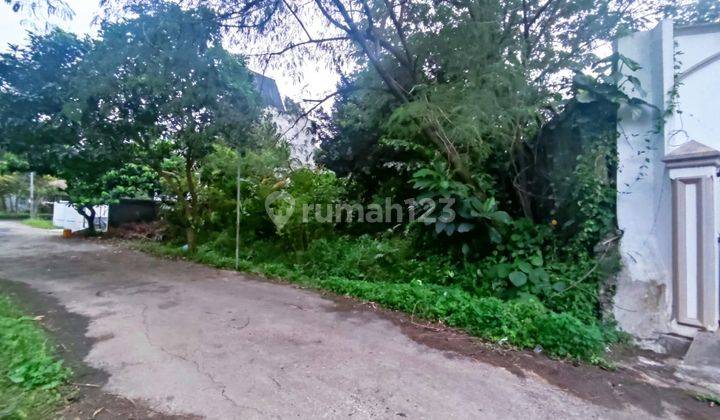 Tanah Luas Lokasi Bagus Dalam Komplek Perumahan Dprd Cibubur 5