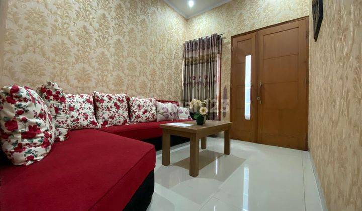 Rumah 2 Lantai Full Furnished Di Komplek Bagus Di Jagakarsa 2