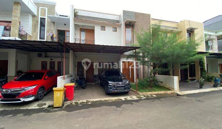 Rumah 2 Lantai Full Furnished Di Komplek Bagus Di Jagakarsa 1