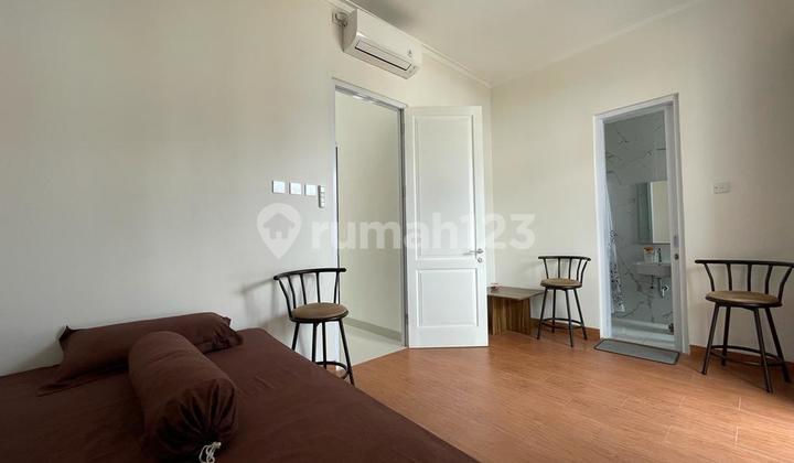 Rumah Modern Kekinian Full Furnished Dalam Cluster Di Cirendeu 2