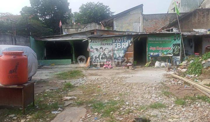 Tanah Seluas 756m2 Awasan Strategis Di Saharjo Jakarta Selatan 7