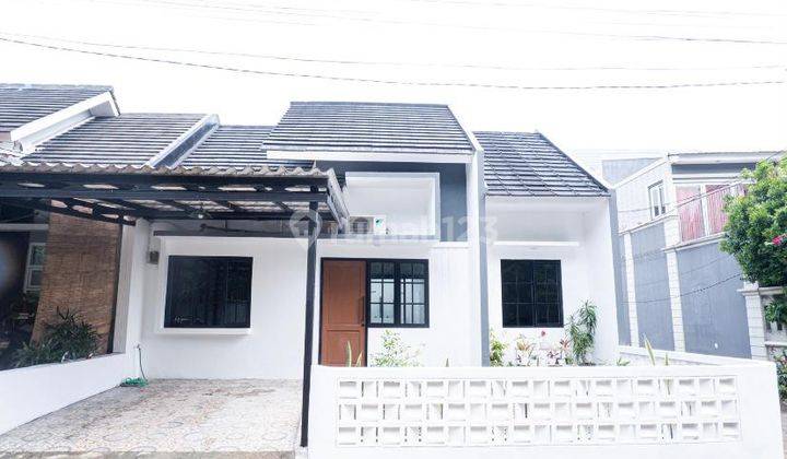 Rumah Minimalis Semi Furnished Di Sawangan 1