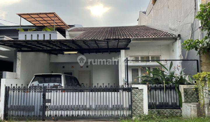 Rumah 1 Lantai Sangat Terawat Siap Huni Di Cinere 1