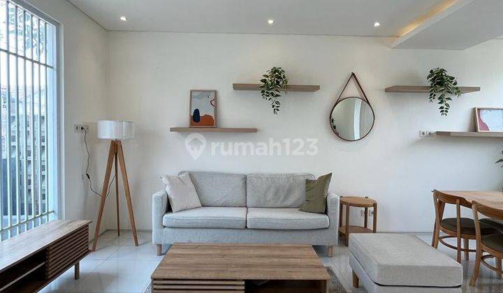 Rumah Baru Turun Harga Konsep Japanese 3 Lantai Di Cinere 1