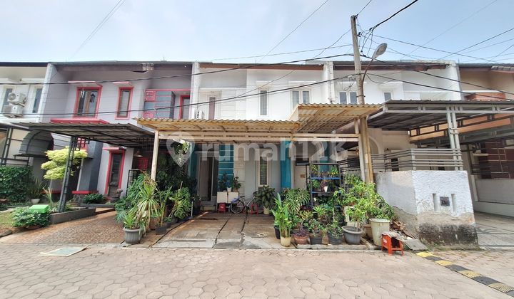Rumah di Komplek Nyaman di Gandul Selangkah Menuju Ke Tol Brigif