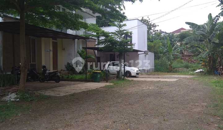 2-Story New Home, Minimalist Design Ideal For New Couples in Sawangan. 2
