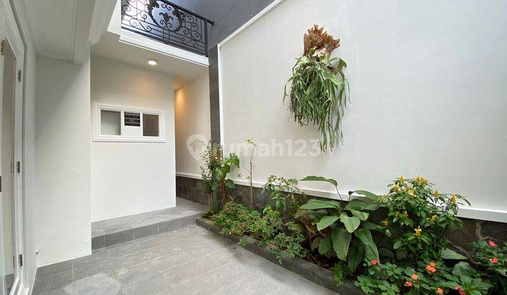 Rumah Modern Classic di Lokasi Strategis, Lebak Bulus Jaksel 2