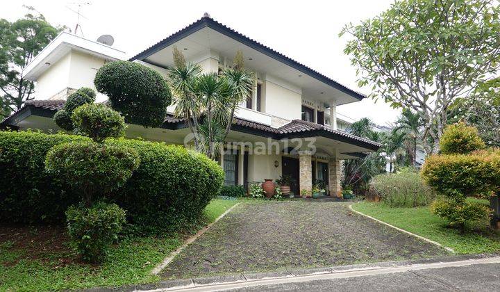 Rumah Impian Berkelas Kemewahan, Keamanan, Dan Kesenangan di Margasatwa 1