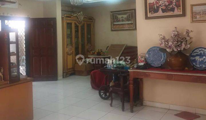 Rumah Posisi Hook Kelapa Gading 2