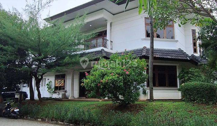 Rumah  Sangat Nyaman Di Dalam Komplek  1