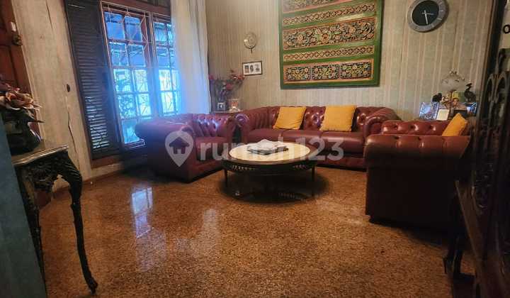 Rumah Asri & Sejuk Dalam Kavling Tangerang Kota Tanah Super Luas Lokasi Strategis 2