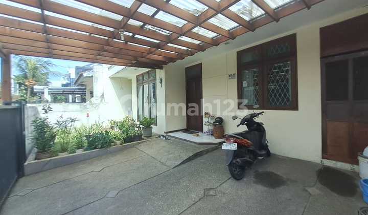 Rumah Disewakan Di Blok B Cinere 2