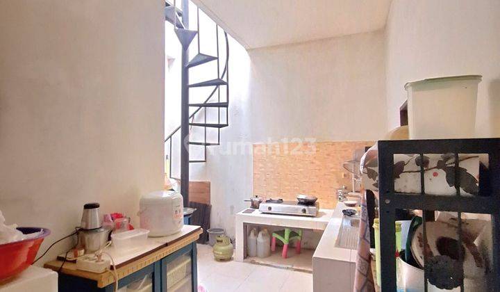 Rumah Murah Siap Huni Komplek Belakang Citos Lokasi Cilandak 2