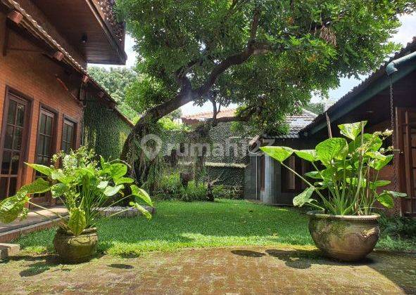 Rumah Siap Huni Lokasi Premium Cipete Harga Murah 2