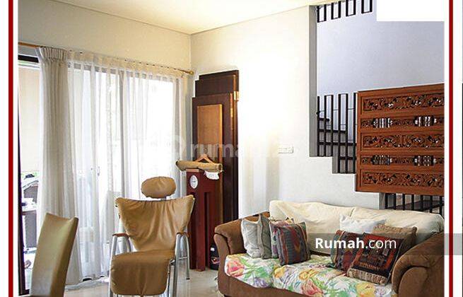 RUMAH SIAP HUNI DALAM TOWNHOUSE JAGAKARSA DEKAT TOLL 1