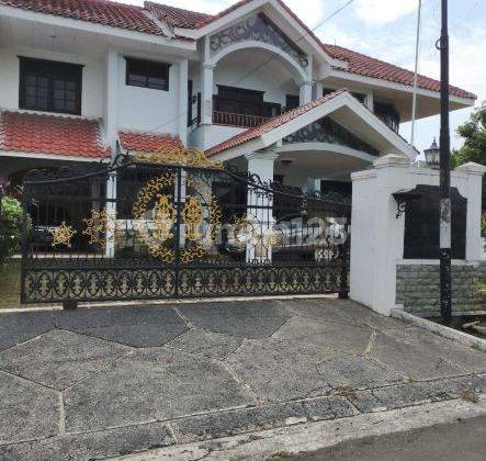 Rumah Siap Huni Lokasi Komplek Puri Cinere 1