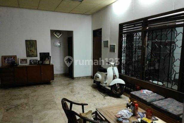 Rumah Murah Jual Hitung Tanah Zona Komersial Cocok Untuk Kantor  2