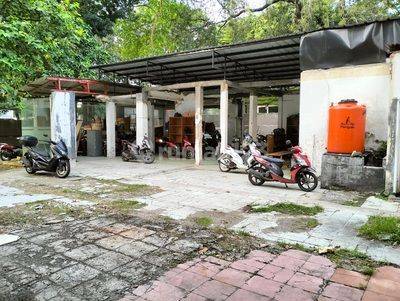 Tanah Strategis di Panglima Polim Kebayoran Baru Segera