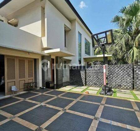 Rumah Mewah Siap Huni di Lokasi Premium Cilandak Harga Murah  1