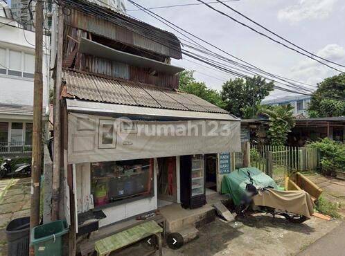 Tanah Kavling Dalam Komplek Cilandak, Harga Menarik 2