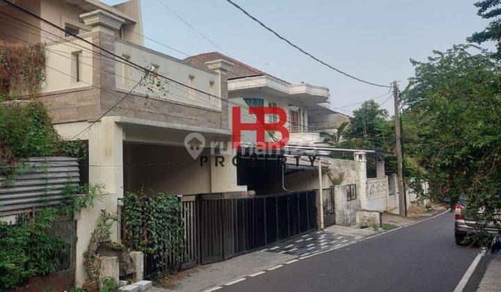 Rumah Baru Siap Huni Harga Murah Di Cilandak Dekat Toll Andara 2