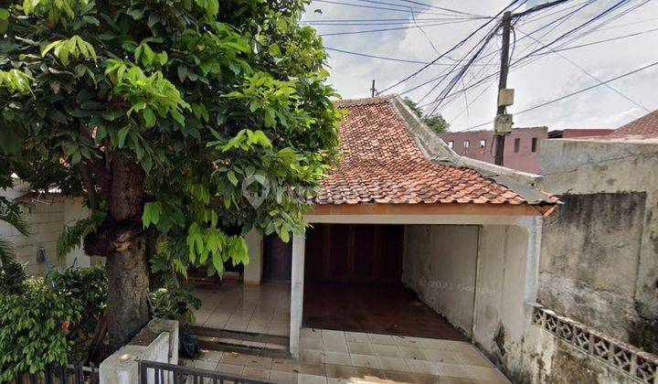 Rumah Tua Jual Hitung Tanah Harga Murah Cocok Untuk Rumah Kost 1